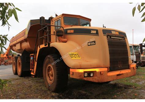 Used Elphinstone Elphinstone Haulmax 3900 Dump Truck Haul Truck In Listed On Machines4u