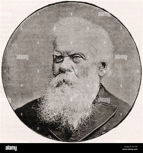 Sir Henry Parkes, 1815 - 1896. 7th Premier of New South Wales, regarded as the Father of the ...