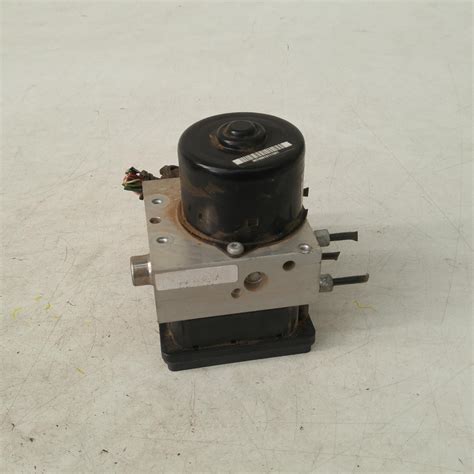 Used Abs Pump Modulator For Navara D Eb A