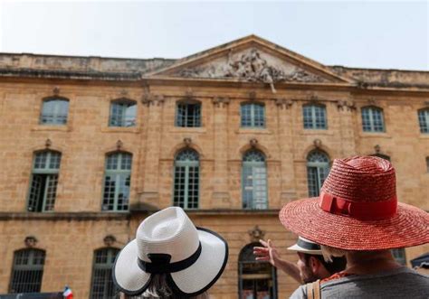 Visite De La Ville D Aix En Provence Et Visite Des Vignobles Getyourguide