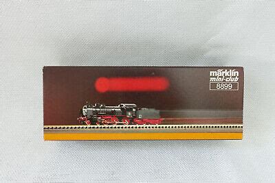 Märklin mini club Z 8899 Dampflok BR 038 in OVP eBay