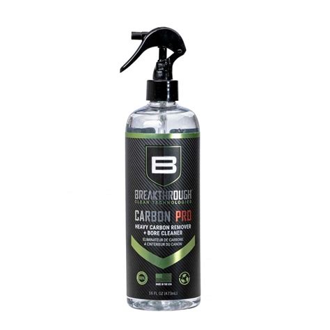 Breakthrough Clean Carbon Pro Carbon Reiniger Laufreiniger Prac