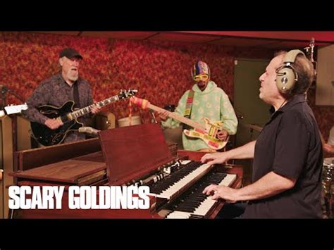 Scary Goldings Cornish Hen Ft John Scofield Mononeon Scary