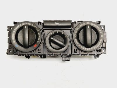 PANEL NAWIEWU OGRZEWANIA VW T5 07R 7H0819045A FV 10731049653