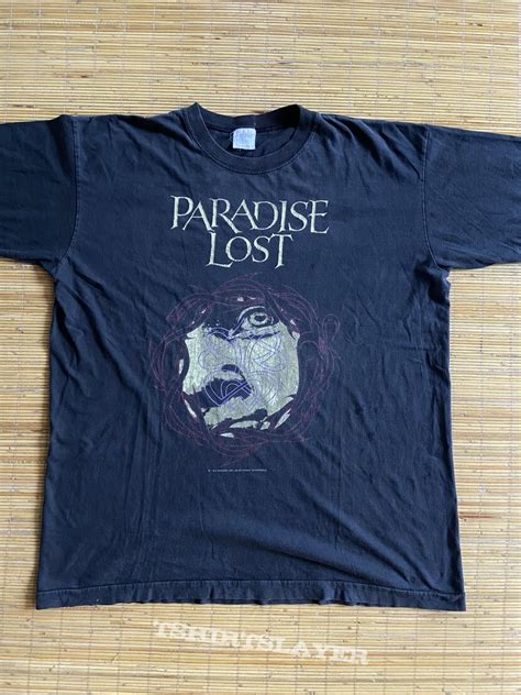 Paradise Lost Icon 93 TShirtSlayer TShirt And BattleJacket Gallery