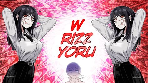 Yoru Has That W Rizz Csm Comic Dub Youtube