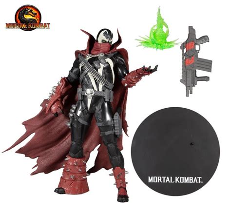 Agabyss McFarlane Toys McFarlane Toys Mortal Kombat XI 11 12