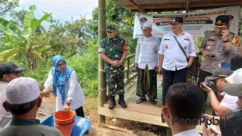 Pemdes Jogjogan Realisasikan Samisade Kades Enjang Jalan Kompeni