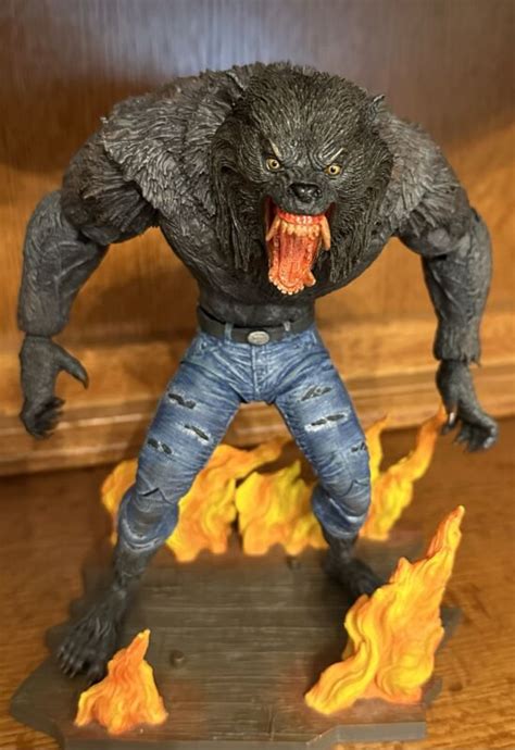 Werewolf/ Wolf man (Monsters) Custom Action Figure