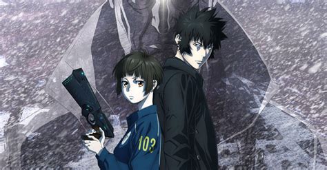 Psycho Pass Providence Is Coming To Cinemas In The Philippines