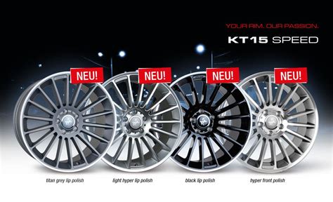 KT15 Speed Felgenprogramm Keskin Tuning Europa GmbH Car Wheel Wheel