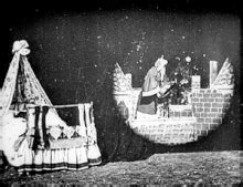 Santa Claus (1898) | GreatestMovies Wiki | Fandom