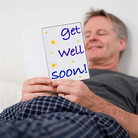 100 Best Get Well Soon Messages To Write In A Card