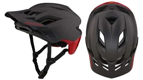 Troy Lee Designs New Flowline Helmet Range Is Designed For E Bike Use