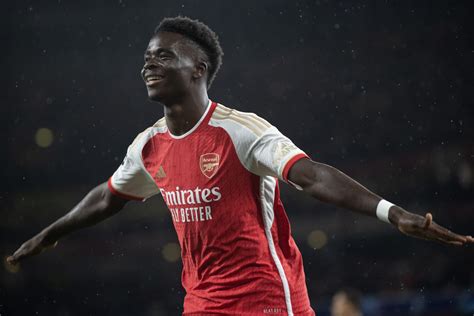 Its Important Bukayo Saka Now Sends Message To Arsenal Fans Ahead