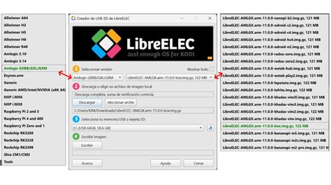 LibreELEC Instalar Y Configurar En Android TV Box O PC