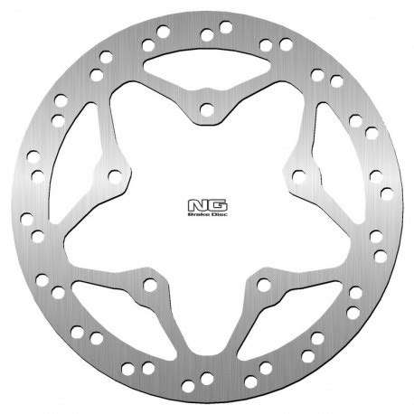 Disque De Frein Ng Brake Disc Fixe Scooter Yamaha Xenter