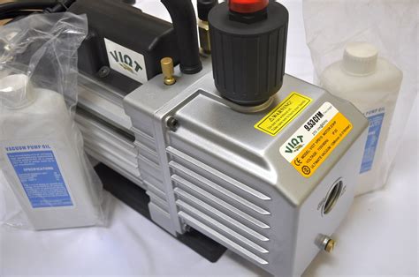 Buy Vpd Stage Rotary Vane High Performance Deep Vacuum Pump Cfm