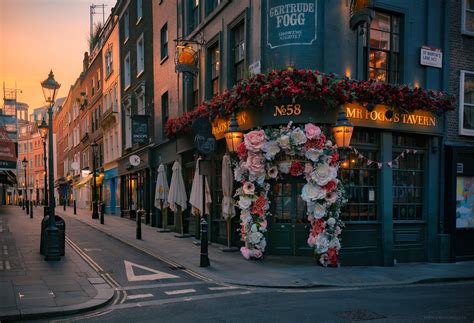 London Landschaftsbilder Stefan Hefele Fotografie