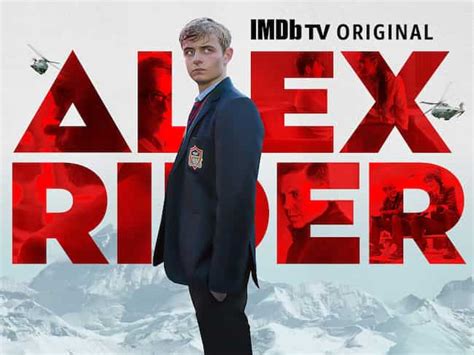 Alex Rider Season 3 Release Date Cast Plot Trailer Latest Updates