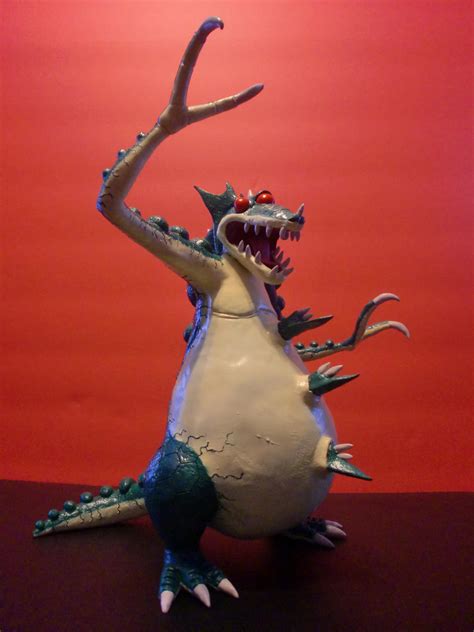 Kraid 2 by DJN001Fizzman on DeviantArt