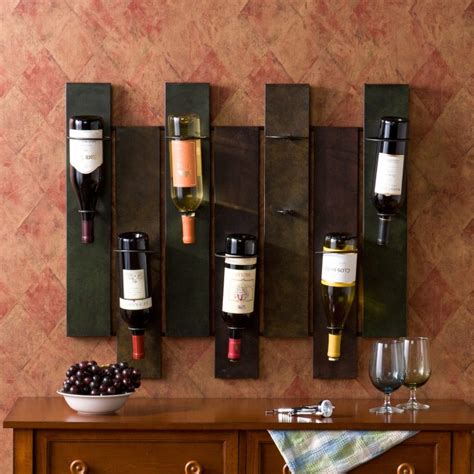 19 Elegant Wine Rack Design Ideas