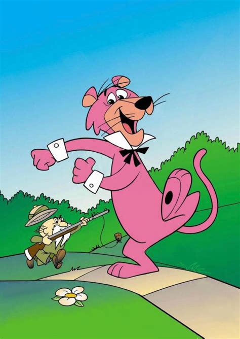 Hanna Barbaras Snagglepuss Promo By Misterhokey1961 On Deviantart