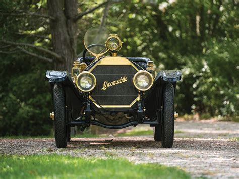 1909 Locomobile Model 30 L Speedster Hershey 2017 RM Sotheby S