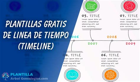 Linea Del Tiempo En Word Paginas De Plantillas Gratis En Word Y