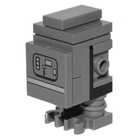 LEGO Star Wars Gonk Droid (GNK Power Droid) (75059) Minifigure - Walmart.com - Walmart.com