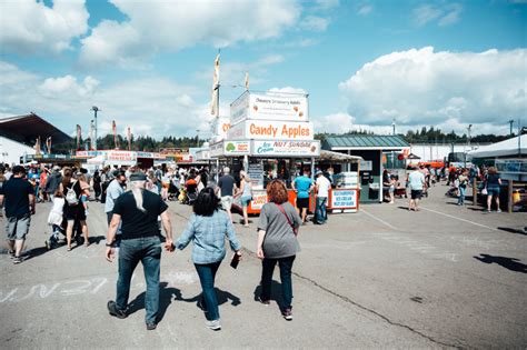 Everything You Need To Know About The 2022 Evergreen State Fair