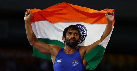 Cwg 2022 Wrestling Bajrang Punia Deepak Punia Sakshi Malik Clinch