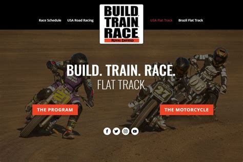 Royal Enfields Build Train Race Program Expands Adventure Rider