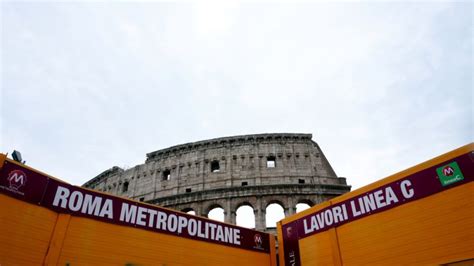 Rome to open Metro C station at Colosseum in 2025 - tictok.casa