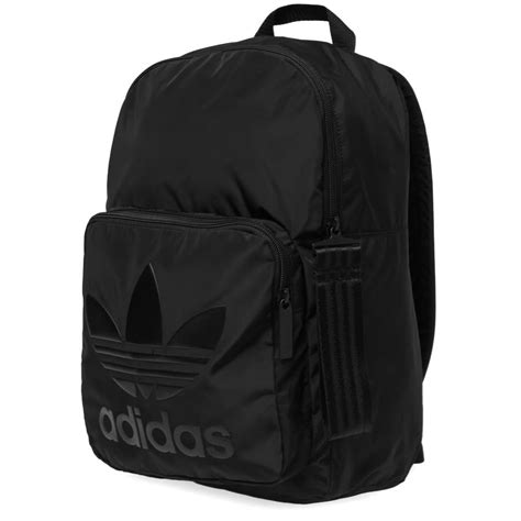 Adidas Trefoil Backpack Black End