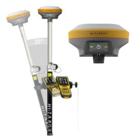 Sistema GNSS RTK De Doble Frecuencia V90 Arfor Ingenieria