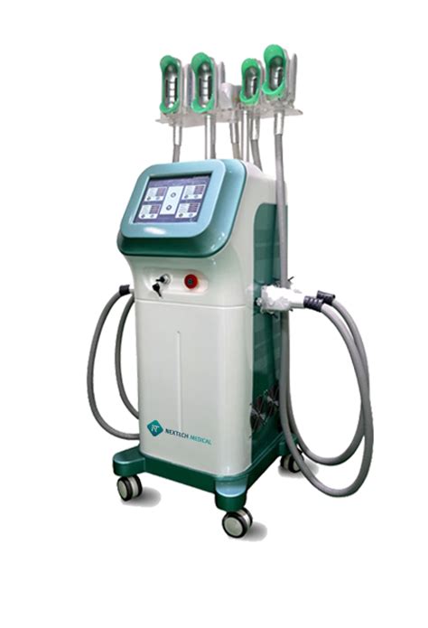 Cryolipolysis Slimming Equipment Cryo 360S Nextech Medical