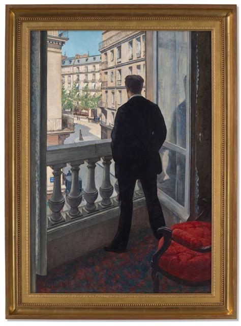 Gustave Caillebotte Comment Peindre Mus E Des Beaux Arts