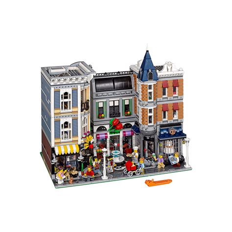 Lego Creator Expert 10255 Assembly Square Fiyatı Taksit Seçenekleri