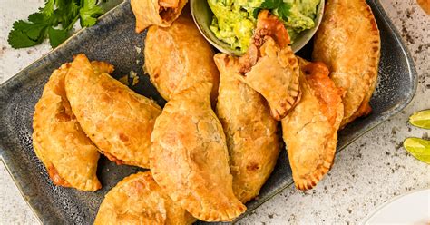 Homemade Chicken Empanadas Recipe The Novice Chef