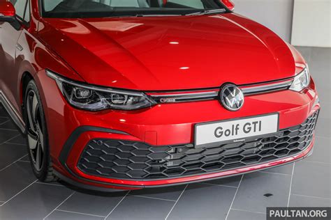 2022 Mk8 Volkswagen Golf Gti Preview Ext 8 Bm Paul Tan S Automotive News