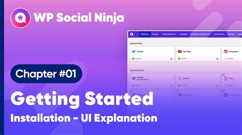 How To Install WP Social Ninja In Your WordPress Website In Just 2