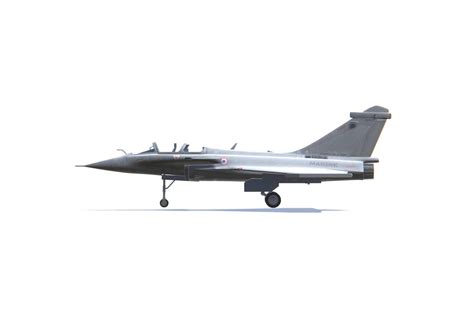 Rafale Jet Fighter Aircraft