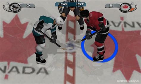 NHL Hitz Pro Download - GameFabrique