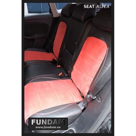 Fundas De Asientos A Medida Para Seat Altea Fundam