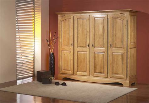 Armoire De Chambre En Chene