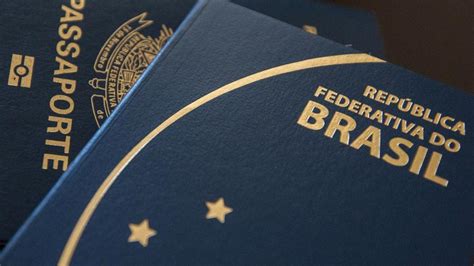 Passaporte Brasileiro O Mais Poderoso Do Mundo Veja Ranking