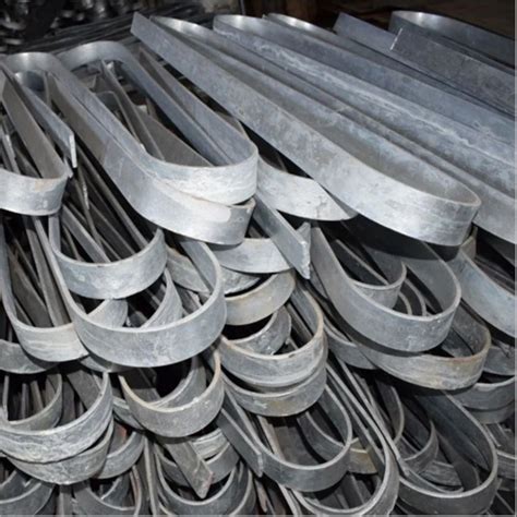 Iron Hot Dip Galvanized Earthing Strip At 71 Kg In Greater Noida ID