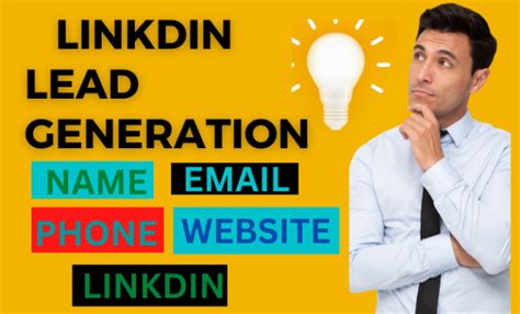 Do Targeted B B Lead Generation Linkedin B C Lead Generation B B