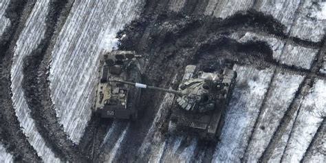 Russias New Offensive In Ukraine Exposes Blunders Poor Training Wsj